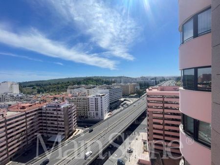 3 room luxury Flat for rent in São Domingos de Benfica, Portugal - Photo 4
