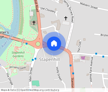 St. Peters Street, Burton-on-Trent, Staffordshire, DE15 - Photo 1