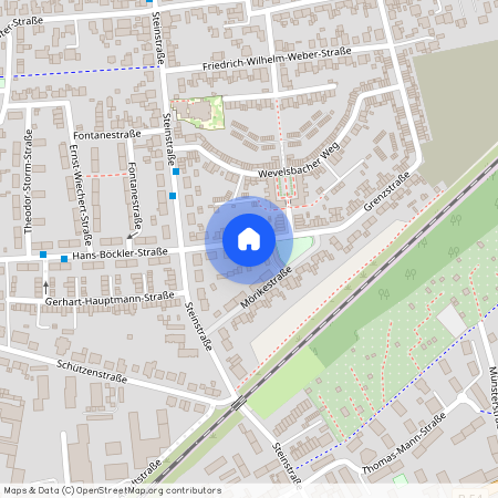 Grenzstraße 6, 44534 Lünen