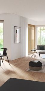 Einzigartiges Wohnerlebnis / Neubau in Höri - Photo 3