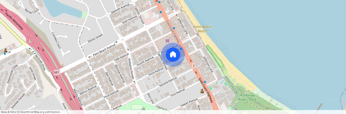 1/13 Third Avenue, Qld 4221, Palm Beach