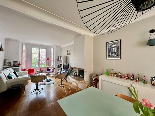 Maison Colombes 5 pièce(s) 98.39 m2 - Photo 1