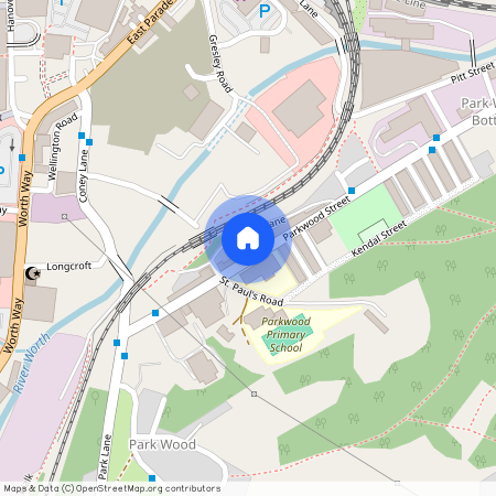 Parkwood Street, Keighley, BD21 4QH