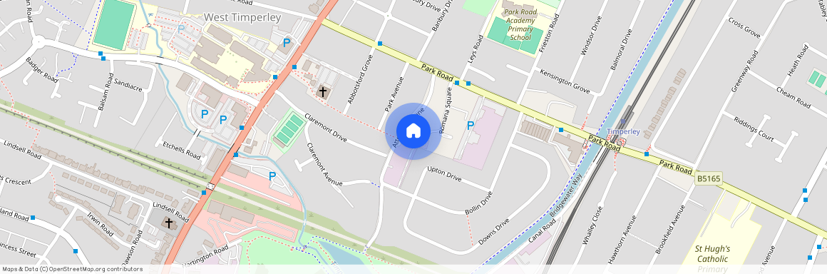 7 Romana Square, Timperley, Altrincham, WA14