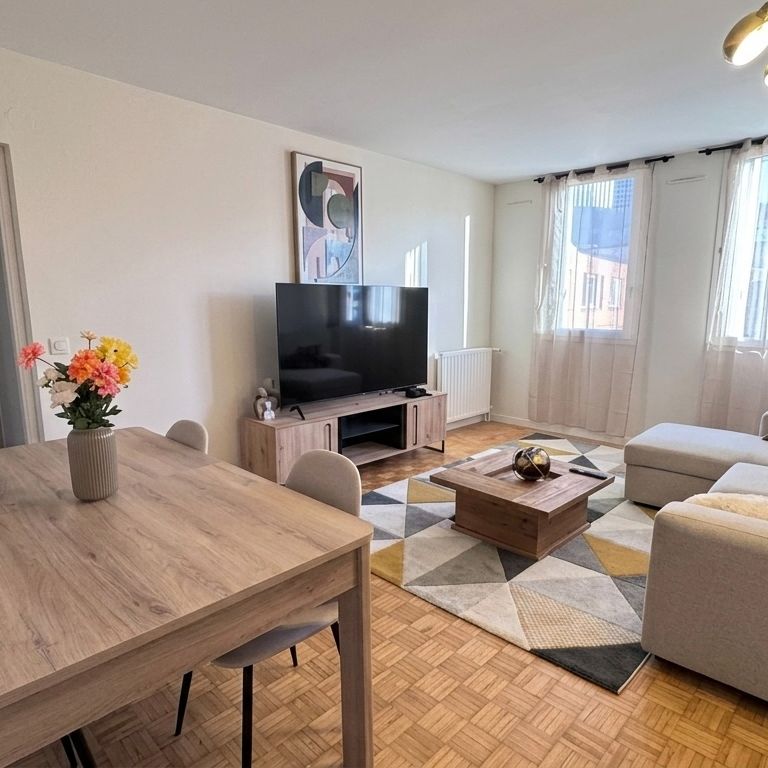 Appartement T2 Puteaux à louer - Photo 1