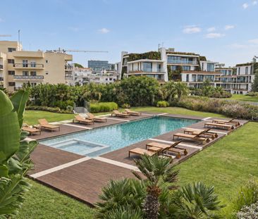 Apartamento novo com vista mar, em condomínio de luxo com localização prime no centro de Cascais. - Photo 6