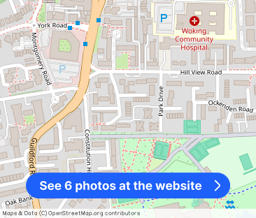 Fairview Avenue, Woking, Surrey, GU22 - Photo 1