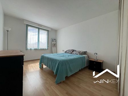 Appartement à louer, 2 pièces - Mantes-la-Jolie 78200 - Photo 4