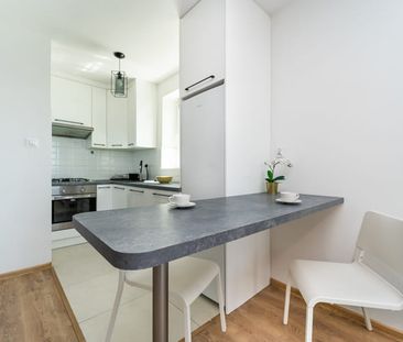 Zobacz >Słoneczne mieszkanie na ostatnim piętrze 38.5 m² - Фото 6