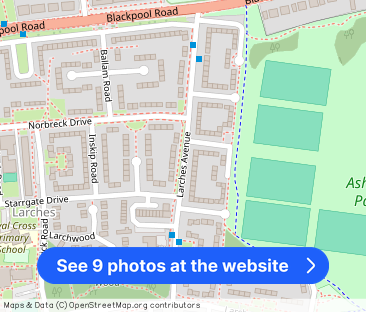 Larches Avenue, Ashton On Ribble, Preston - Photo 1