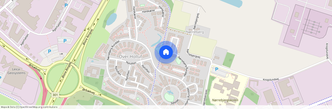 Nørrebjerg Runddel 45 H, 5220 Odense SØ