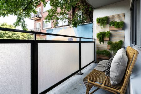 Spacious apartments in Côte-des-Neiges - Photo 2