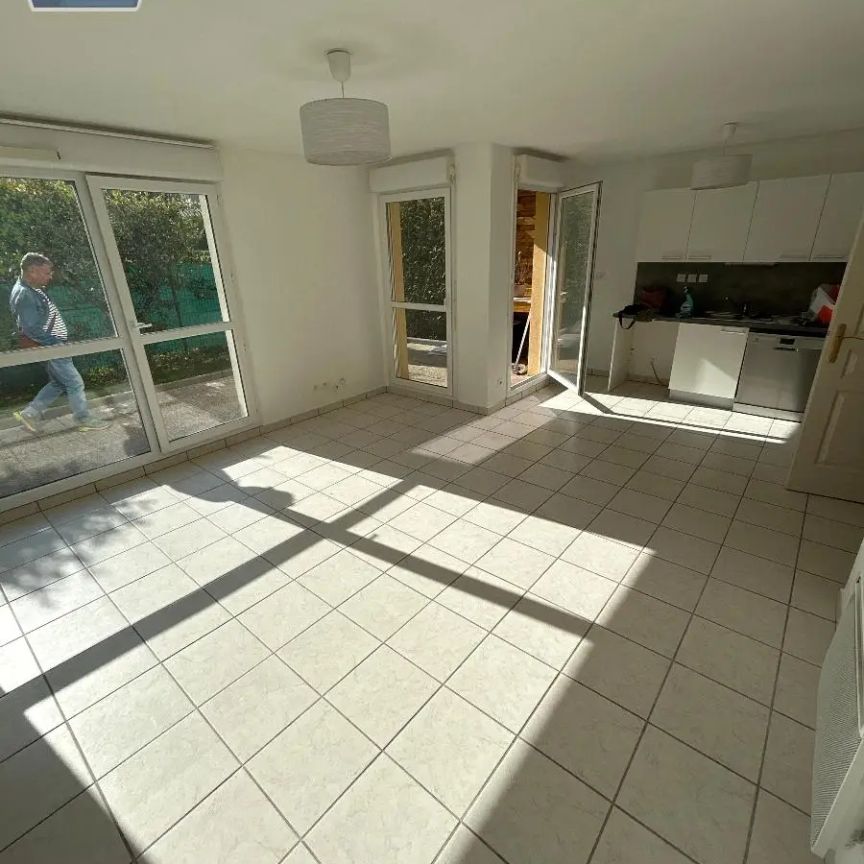 Appartement à louer 3 pièces 58.27m² - Photo 1