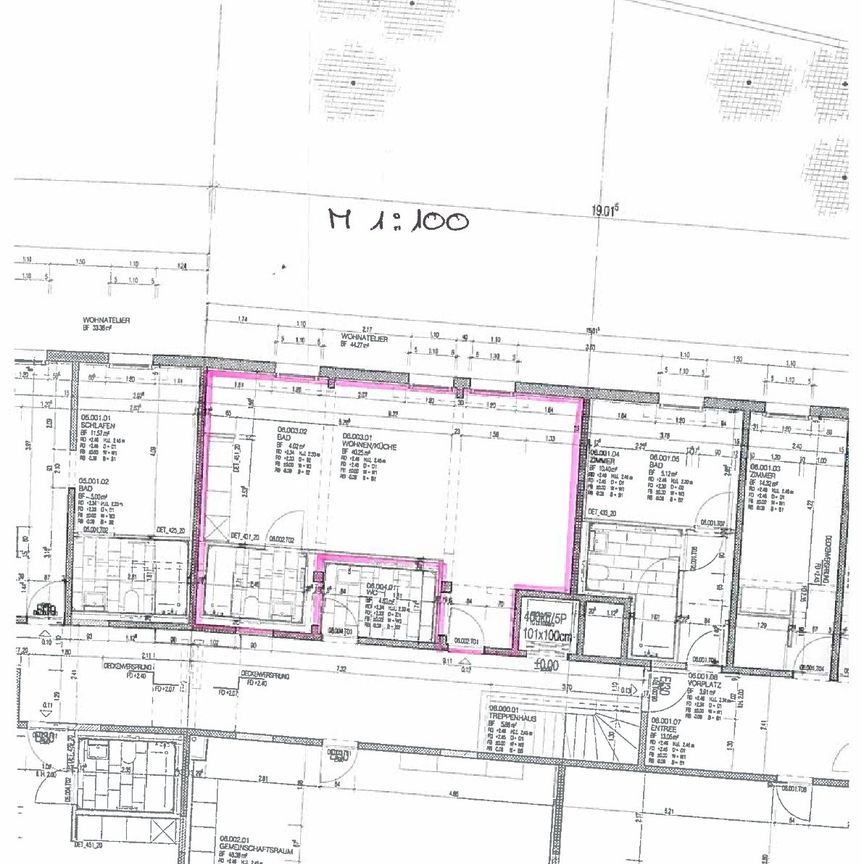 Modernes 1.5-Zimmerstudio Nähe der Langen Erlen - Photo 1