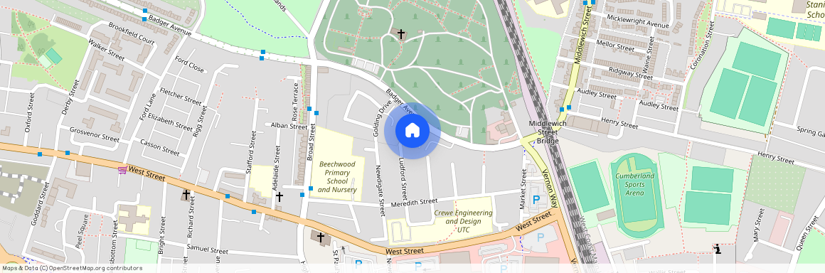 Ludford Court, Ludford Street