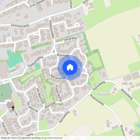 Bijenlaan, 38, 7595 BE, Weerselo