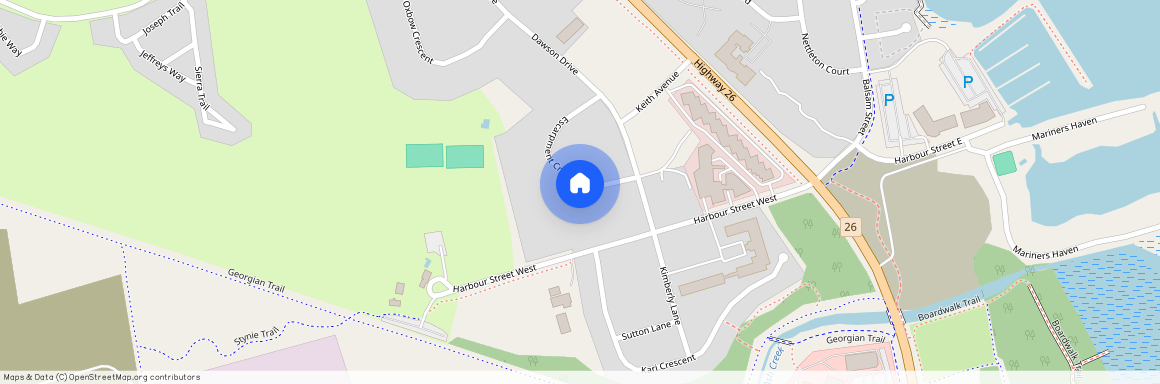 214 Escarpment Crescent, Collingwood