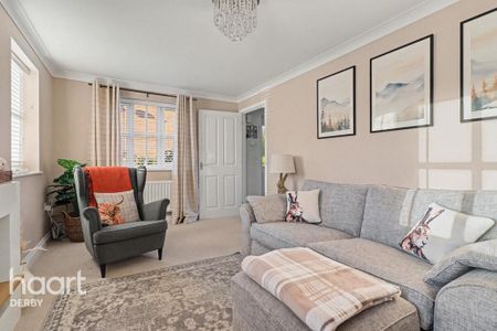 3 bedroom link detached house to rent - Photo 5