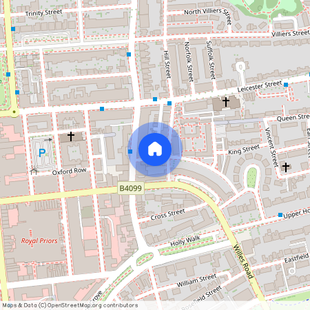 5, Swan Street, Leamington Spa