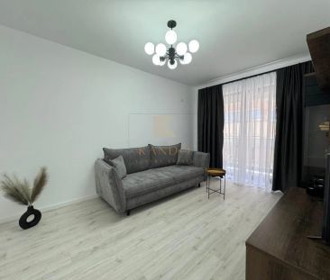 Prima inchiriere! Apartament 2 camere | Bloc nou | Parcare - Fotografie 3