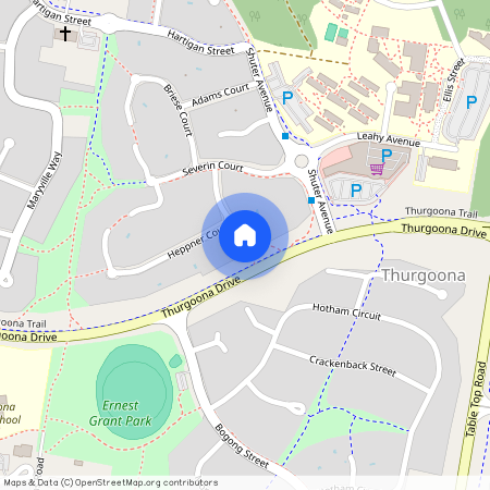 2/13 Heppner Court, 2640, Thurgoona, Nsw