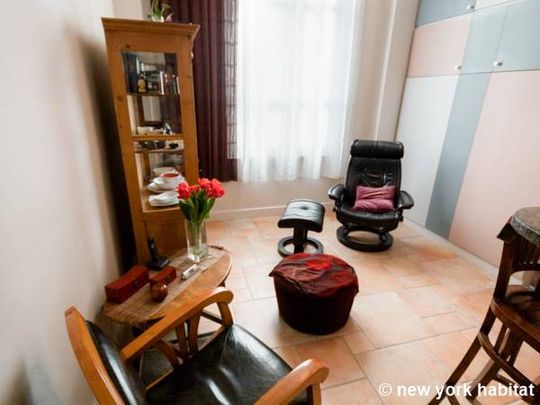 Logement à Paris, Location meublée - Studio avec Alcôve T1 - Butte-aux-cailles, Gobelins - Gare d'Austerlitz - Place d'Italie (PA-2482) - Photo 1