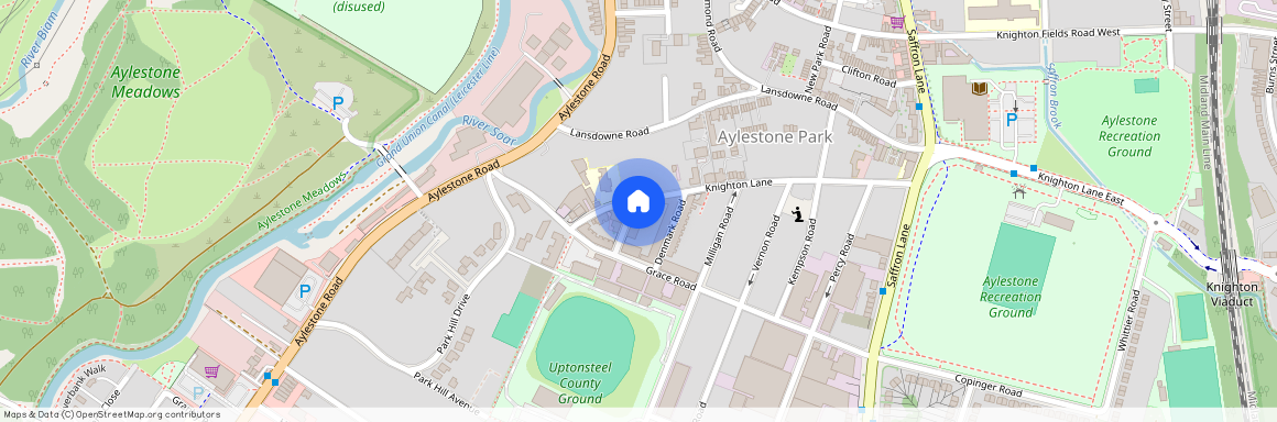 Harold Street, Leicester, LE2