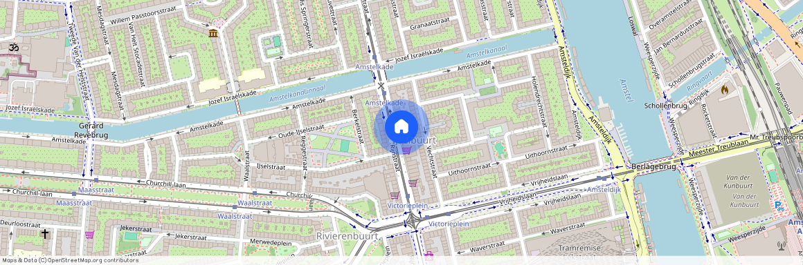 Rijnstraat 25 2, Noord-Holland, 1078 PV, Amsterdam