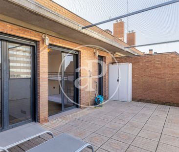 Duplex for rent with Terrace in Penya Roja (Valencia) - Photo 5