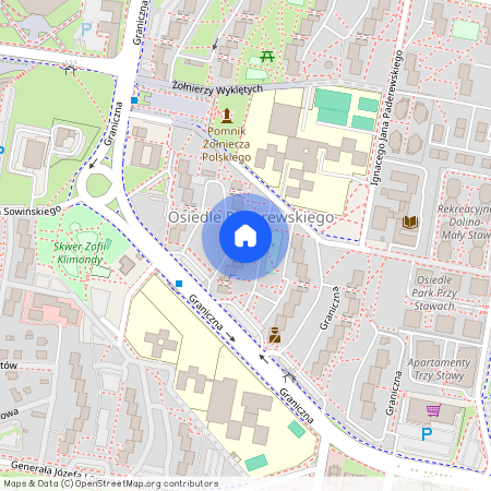 Osiedle Paderewskiego-Muchowiec, Katowice