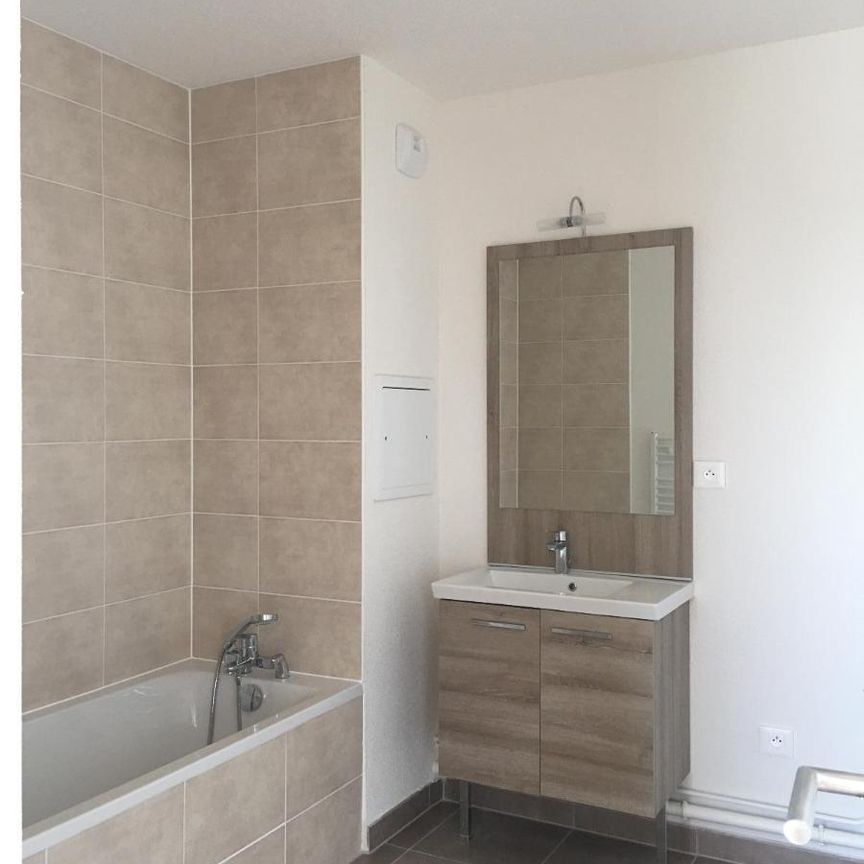 Appartement 3 pièces de 66 - Photo 1