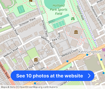 45 Melbury Road, W14 - Photo 1