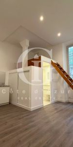 Location Appartement 1 pièce 22m² CANNES 06400 - Photo 4