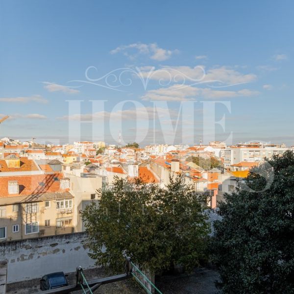 Apartamento T3+1 em Lisboa - Photo 1