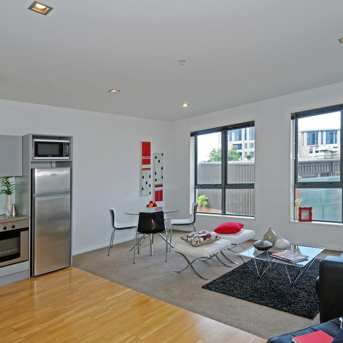 CITY CENTRE - Hudson Brown - Fourth Floor - Photo 1