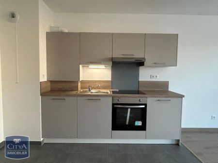 Appartement à louer 2 pièces 42.4m² - Photo 5