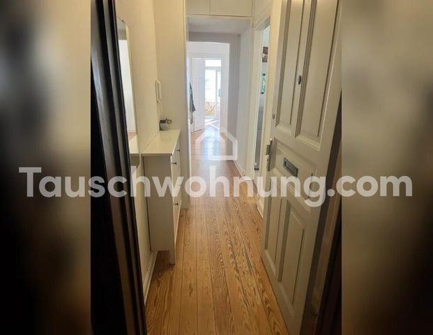 TAUSCHWOHNUNG Traumhafte Altbauwohnung im Herzen von Eimsbüttel - Photo 1