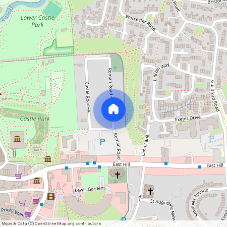 Roman Road, Colchester, CO1 1UR