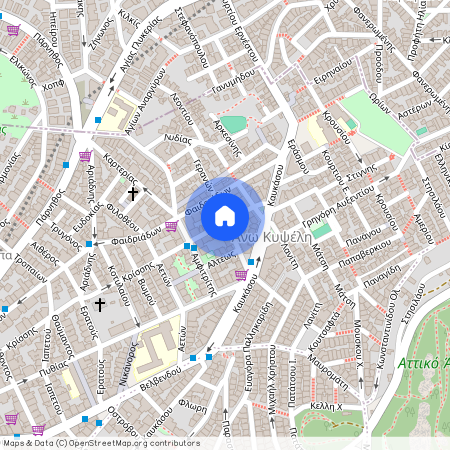 Άνω Κυψέλη - Ευελπίδων, Κυψέλη