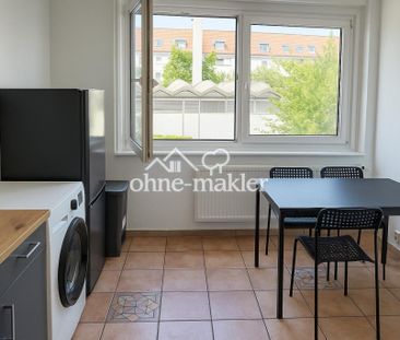 WG-Zimmer in neu renovierter Wohnung in Köpenick – voll möbliert, s... - Photo 2