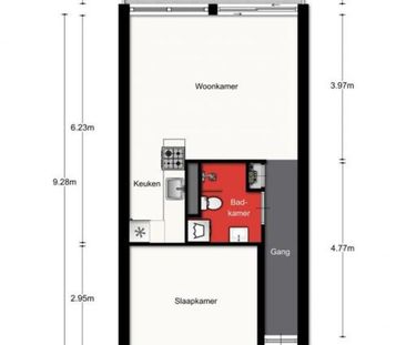 Buitenzagerij 1021 NP Amsterdam - Foto 2