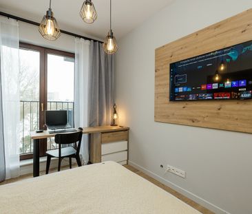 47 m² w budynku 2025 • Parking •Wysoki standard - Фото 6