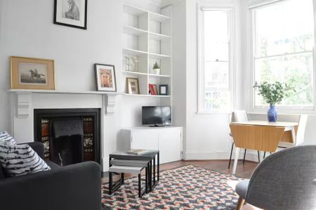 1 Bed Flat, Chesterton Road, W10 - Photo 2