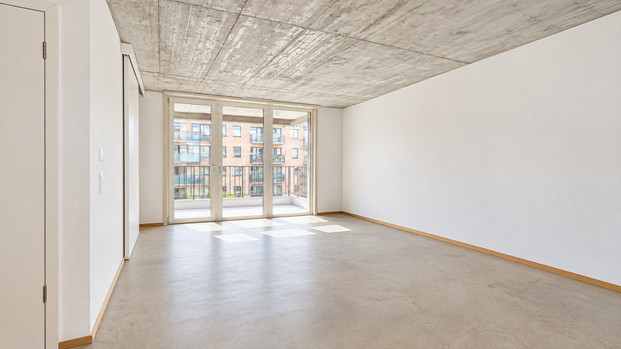 5.5 Zimmer, 120 m², 4. Stock - Foto 1