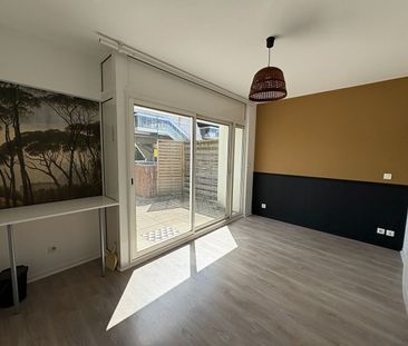 Location Appartement 1 pièce 20m² RENNES 35700 - Photo 1