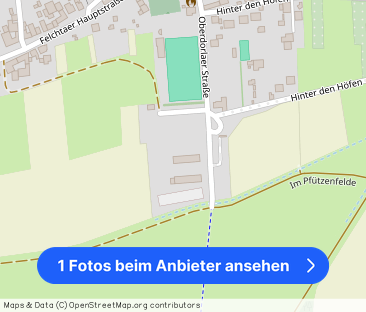 Sofort einziehen: Ruhige 1-Zimmer-Wohnung mit Parkplatz inklusive! - Foto 1