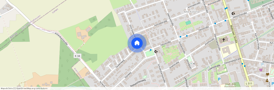 Emil-Stade-Straße 3, 44536 Nordrhein-Westfalen - Lünen