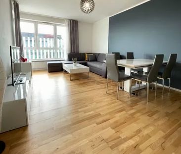 Mieszkanie do wynajęcia - Warszawa, Postępu - Фото 1