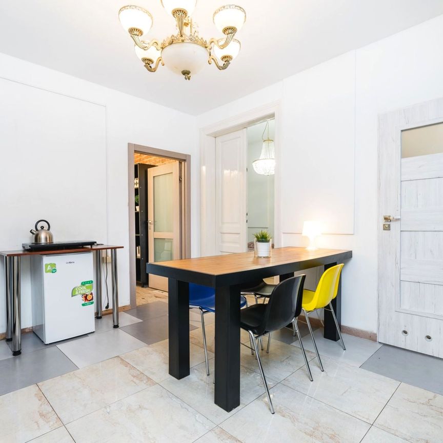 Pokój, Aleja Zygmunta Krasińskiego - Zdjęcie 1