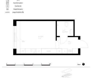 Rönnblomsgatan 4D, Katrinelund - Foto 4
